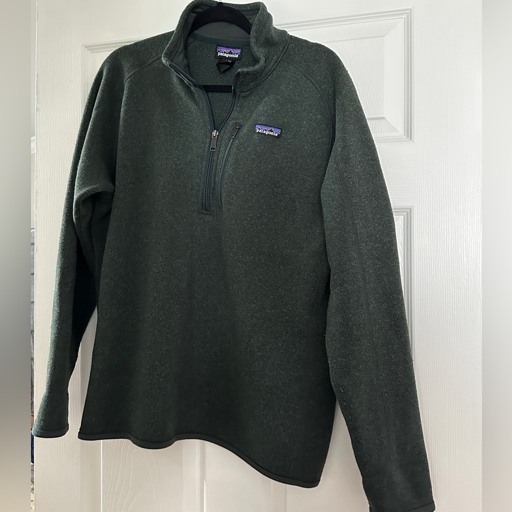 Patagonia men’s pullover